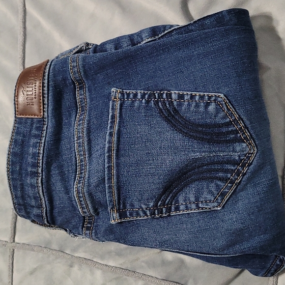 Hollister Denim - Hollister Skinny Crop Jeans